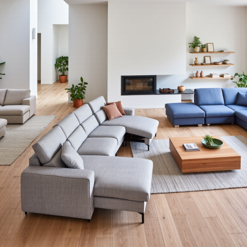 What Are the Top Types of Modular Sectionals?