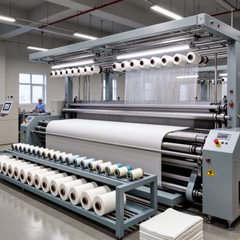 Top Towel Weaving Machines for Global Buyers 2026