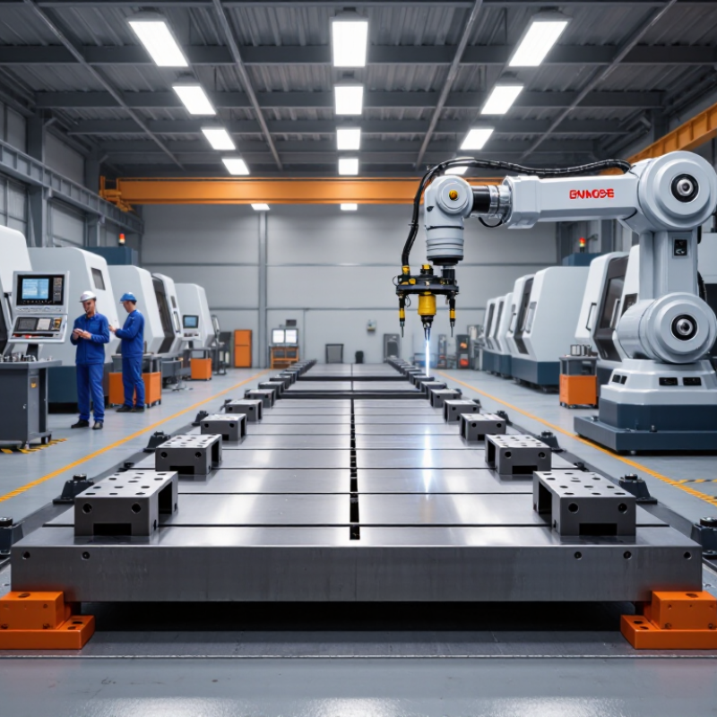China Top 10 Weld Fixture Tooling Manufacturers?
