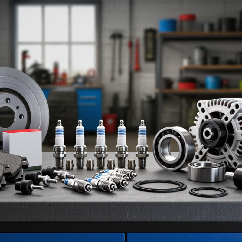 What Are the Top Motor Spare Parts Brands?