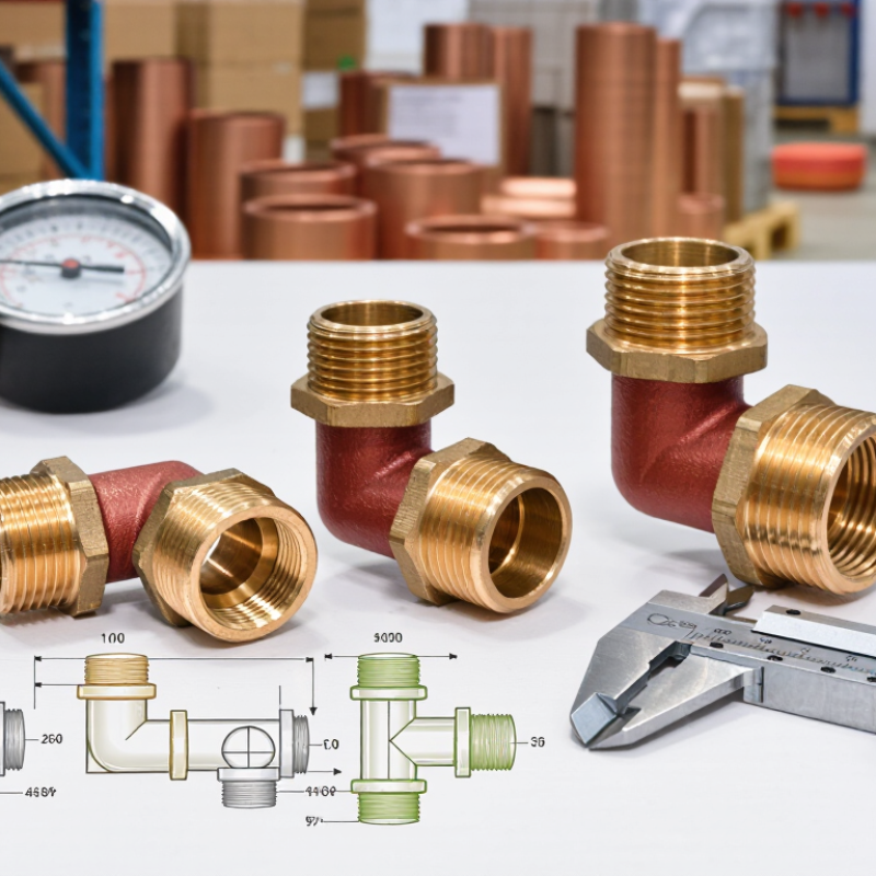 7 Tips for Choosing the Right Brass Elbow