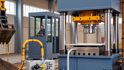 Why Is Hydraulic Equipment Essential?