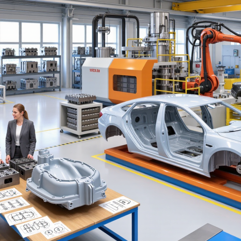How to Choose a Reaction Injection Molding Supplier