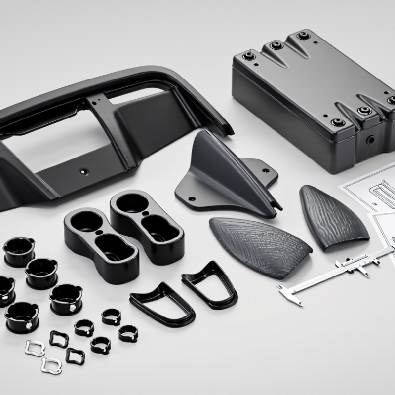 2026 Top Golf Cart Parts Molding Services for Buyers?