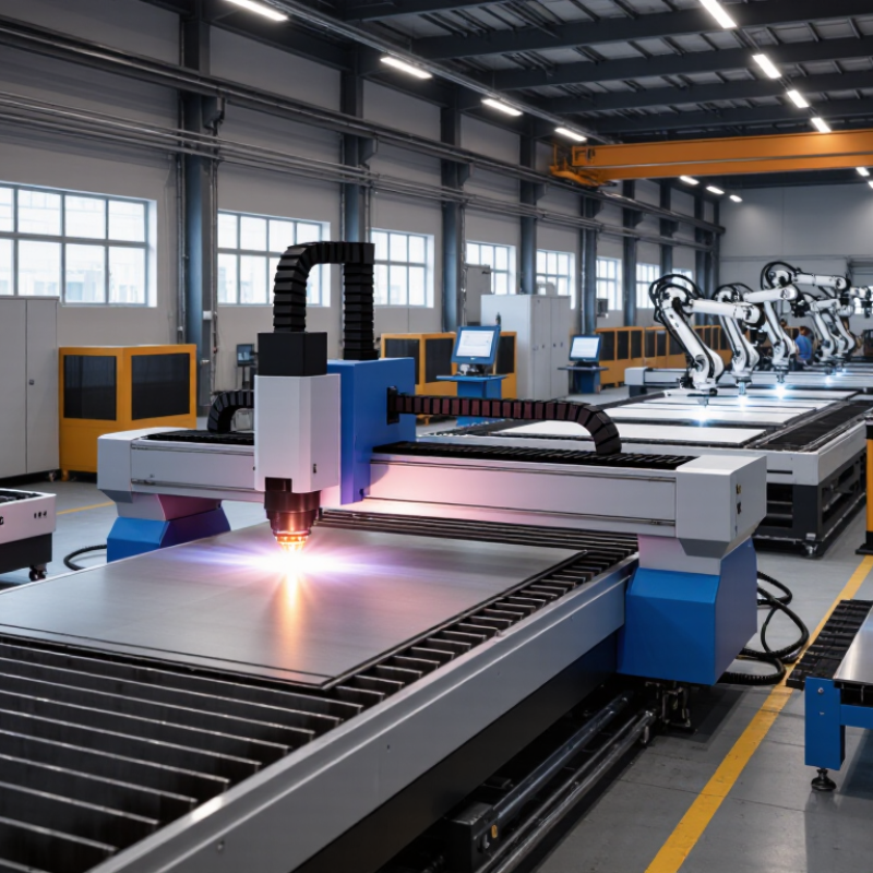What Are the Top Laser Equipment Manufacturers in China?