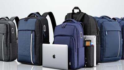 China Top 10 Business Backpacks With USB for Global Buyers?