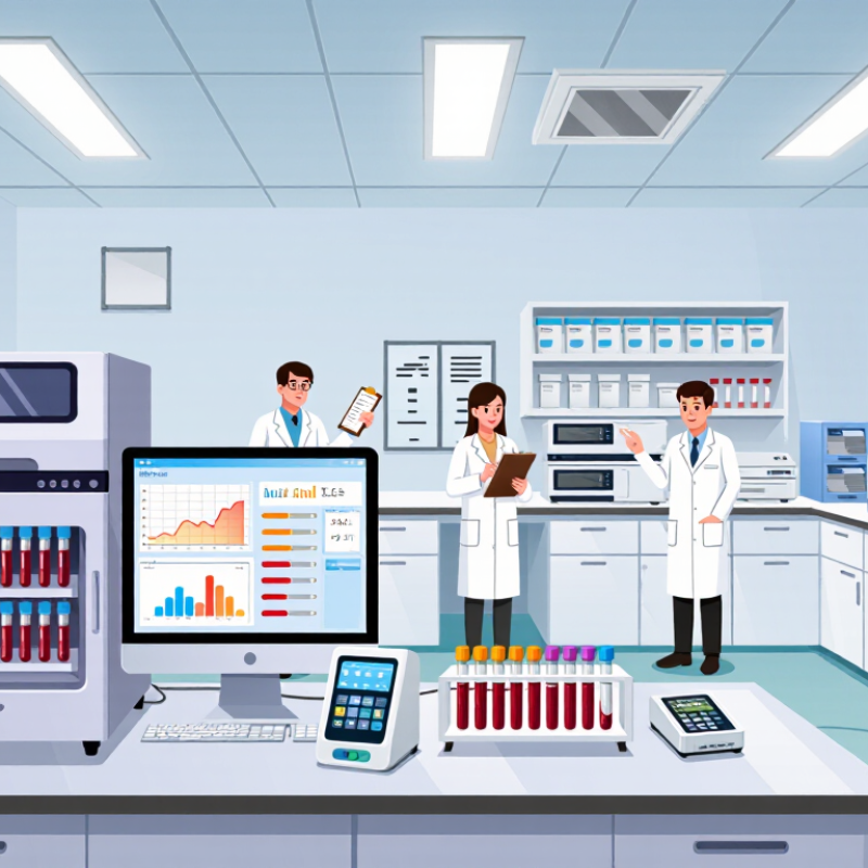 7 Tips for Choosing Medical Testing Equipment