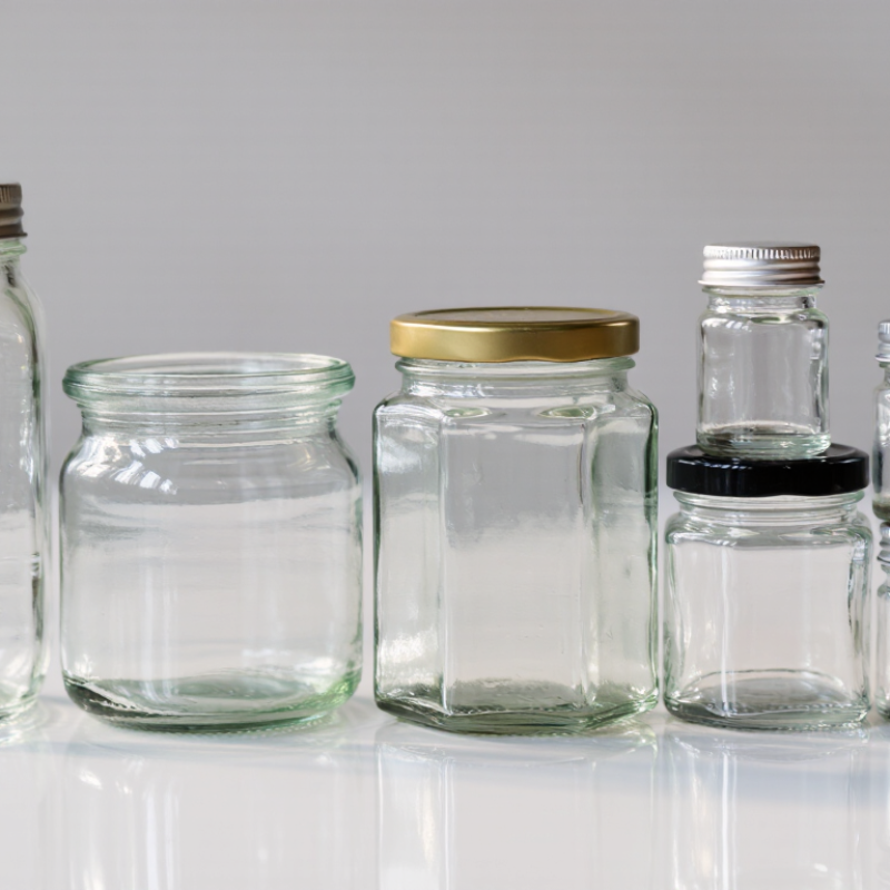 2026 Best Clear Glass Jar Types for Wholesale Buyers?