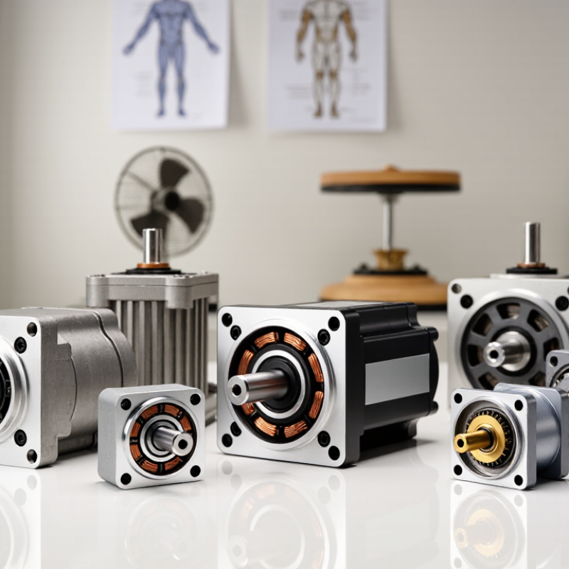 Top Shaded Pole Gearmotors for Global Buyers