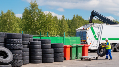 How to Dispose of Old Tyres Safely and Responsibly?
