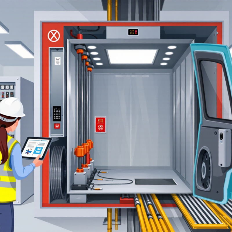 How to Ensure Elevators Meet Safety Standards in 2026?