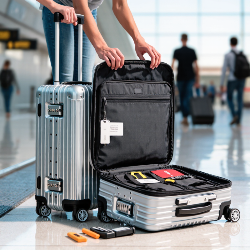 10 Wheel Luggage Buying Tips for Global Buyers