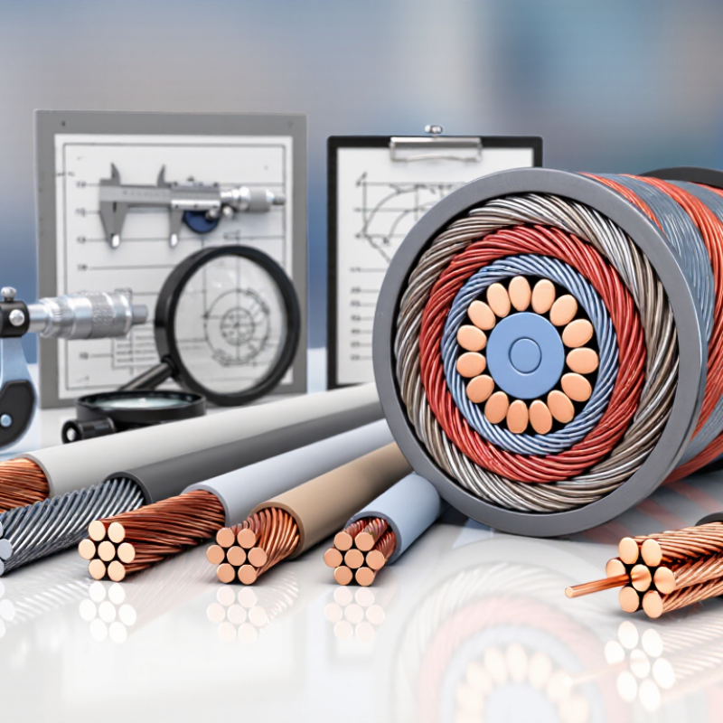 2026 Best Braided Copper Cable Suppliers for Global Buyers