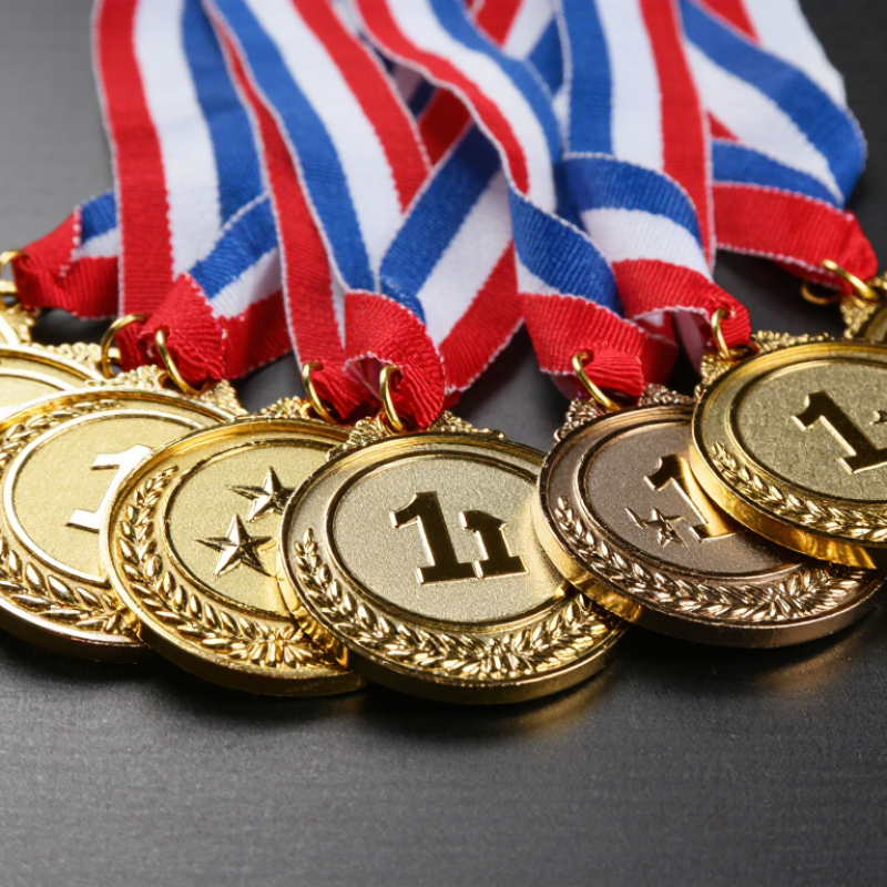 10 Best Gold Sport Medals for Bulk Buyers