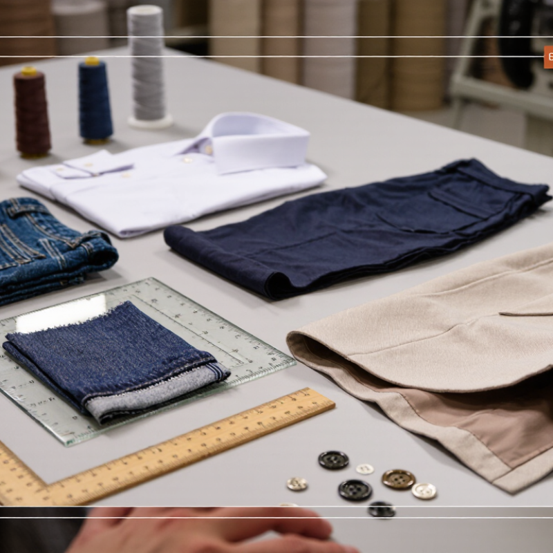 Why Choose Woven Apparel Manufacturing for Your Brand?