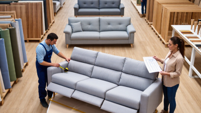 Best Indonesian Sofa Manufacturer for Global Buyers