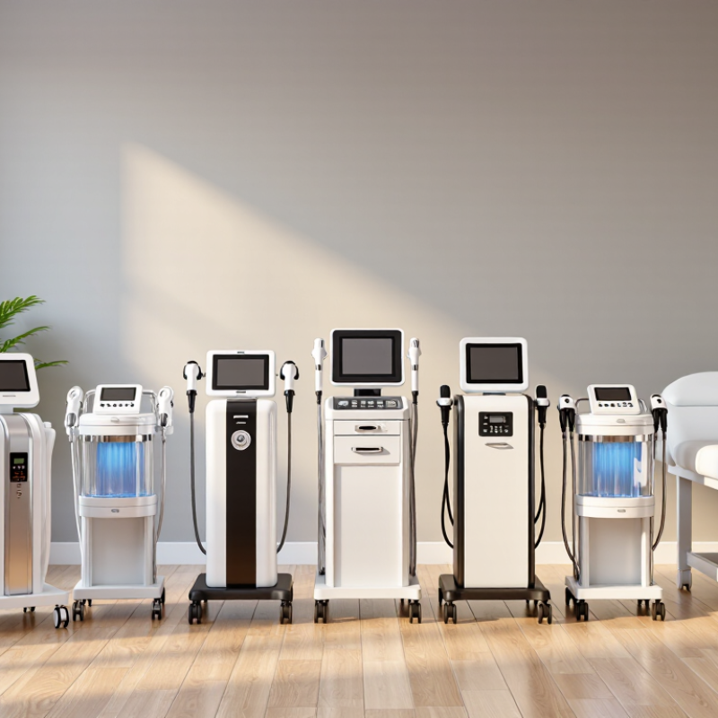 7 Best Esthetician Facial Machines for Professional Use