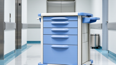 How to Choose the Best Medication Trolley in China?