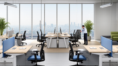 China Best Office Furniture Suppliers for Global Buyers?