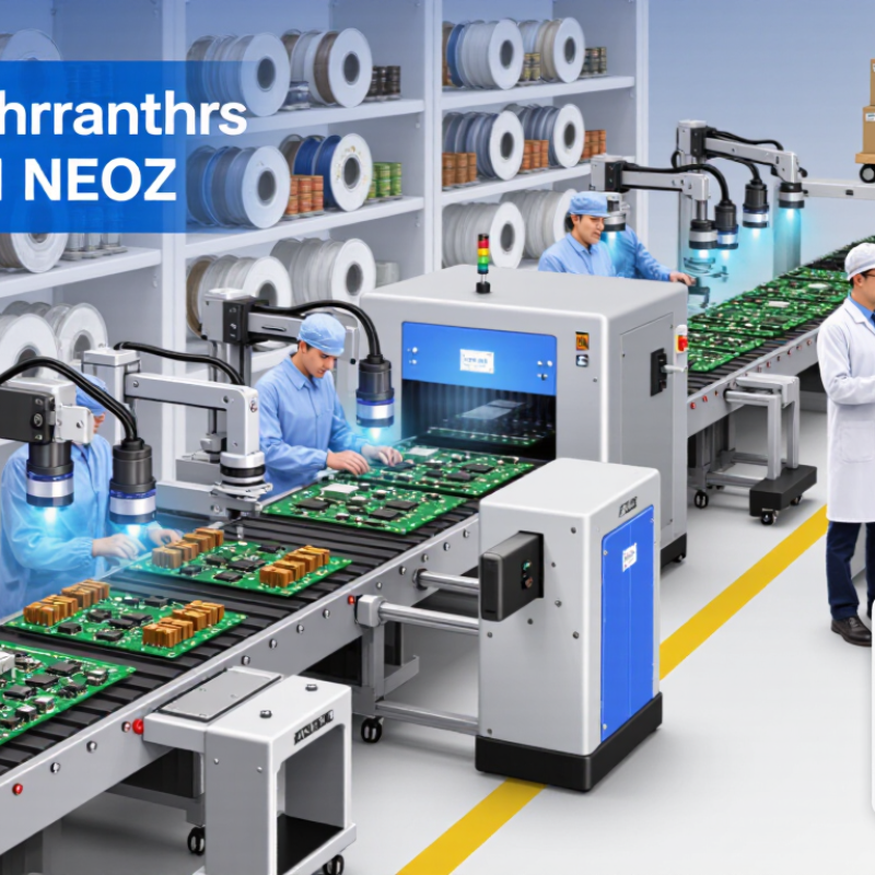 How to Choose a PCB Manufacturing and Assembly Supplier