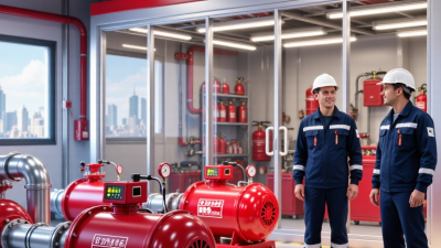 Top 10 Fire Fighting System Suppliers for Global Buyers