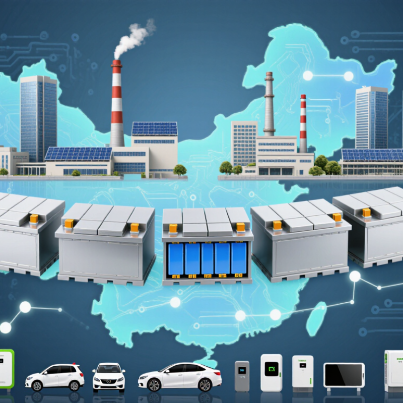 Who Are the Top Lithium Battery Manufacturers in China?