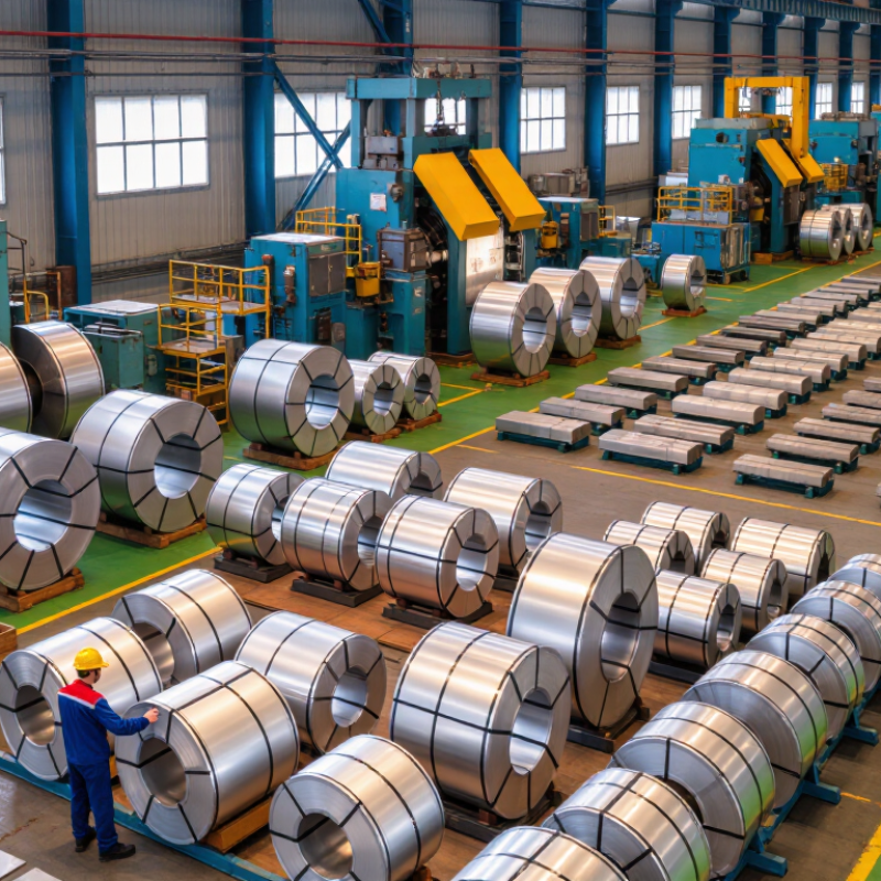 What Are Stainless Steel Manufacturers?