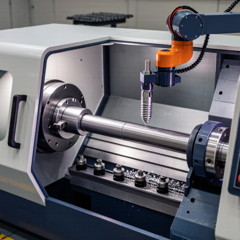 What Is a CNC Screw Machine and How Does It Work?