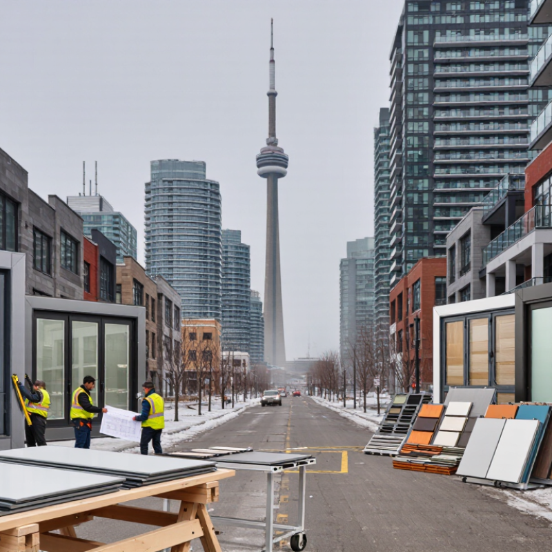 China Top Doors and Windows Suppliers for Toronto Buyers?