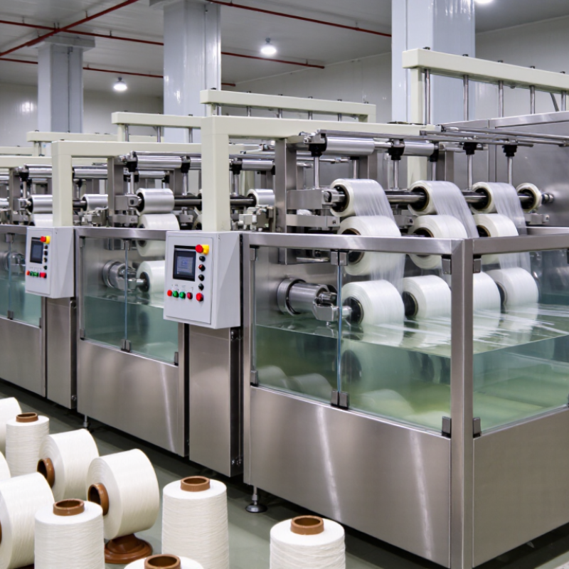 Top 10 Wet Spinning Machine Manufacturers for Global Buyers