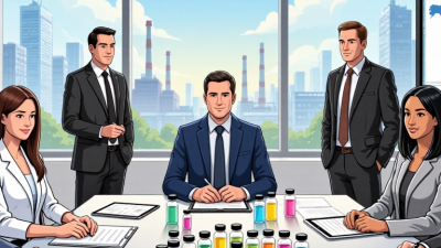Top 10 Specialty Chemicals Suppliers for Global Buyers