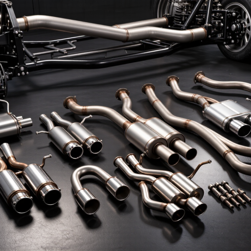 What Are the Top 10 Dual Exhaust Systems?