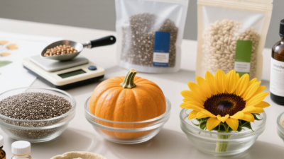 What Are the Top Seed Supplements for Global Buyers?
