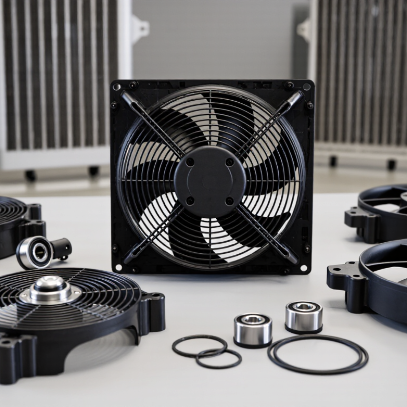 China Top Car AC Condenser Fan Manufacturers?