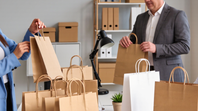How to Find the Best Paper Bag Company for Your Business