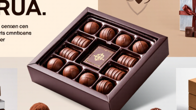How to Choose Chocolate Packaging Boxes in 2026?