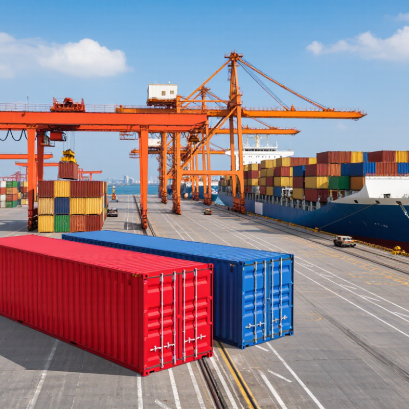 How Much Is Container Freight From China?