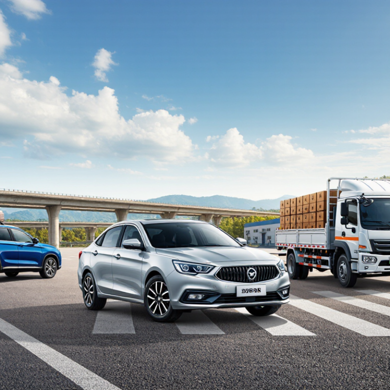 2026 Top Dongfeng Automobile Models for Global Buyers