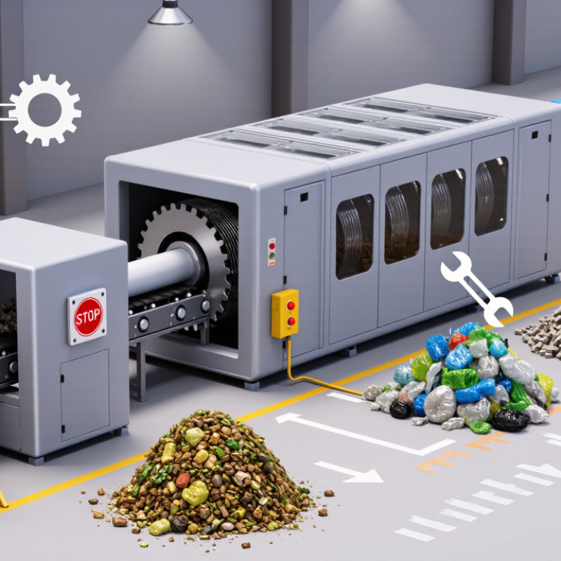 Top 10 Waste Crusher Manufacturers for Global Buyers