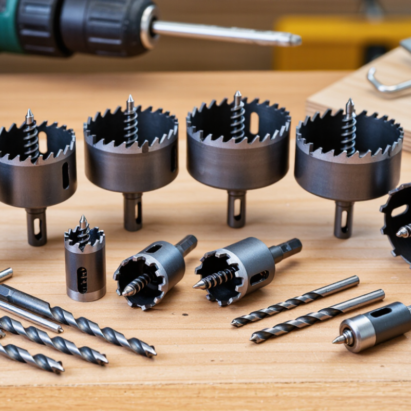 Top 10 Woodworking Speed Hole Openers for Global Buyers