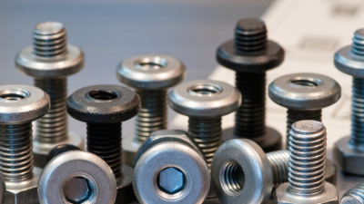 2026 Top Button Head Bolt Types for Global Buyers