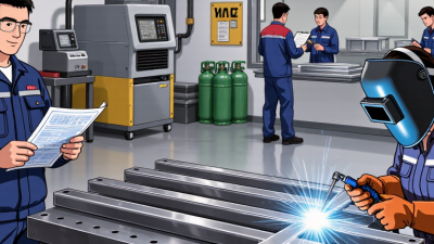 10 Tips for Choosing a Welding Manufacturing Partner