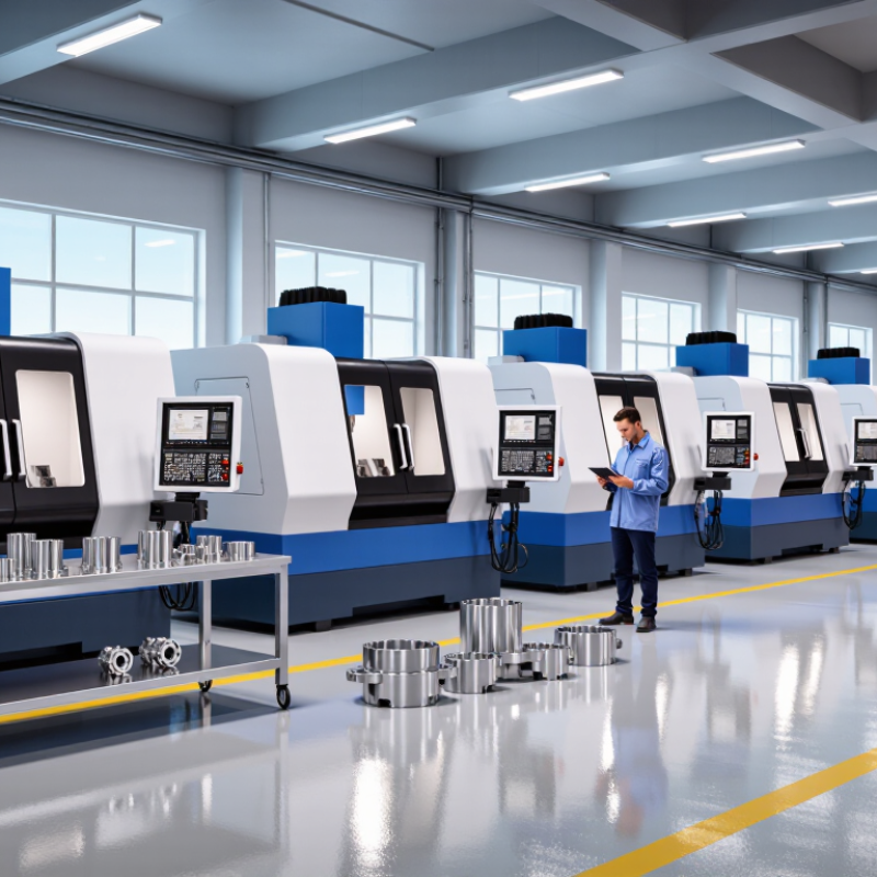 What Are the Top 10 Precision CNC Parts Suppliers in China?