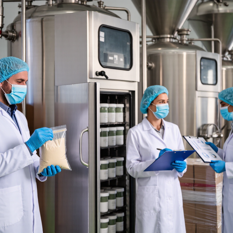Why Choose a Dihydromyricetin Powder Factory?
