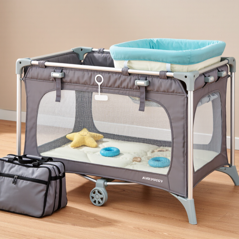 What Is a Travel Playard and How Does It Work?