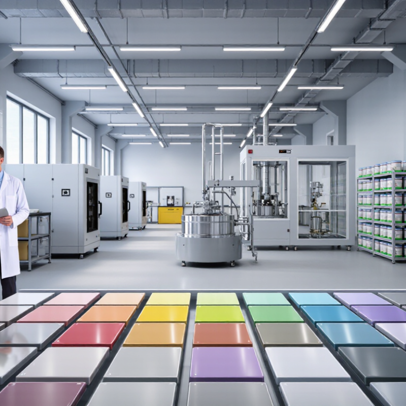 Top 10 Coatings Manufacturers for Global Buyers?