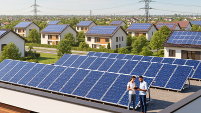 How to Choose the Best Solar Panels in 2026?