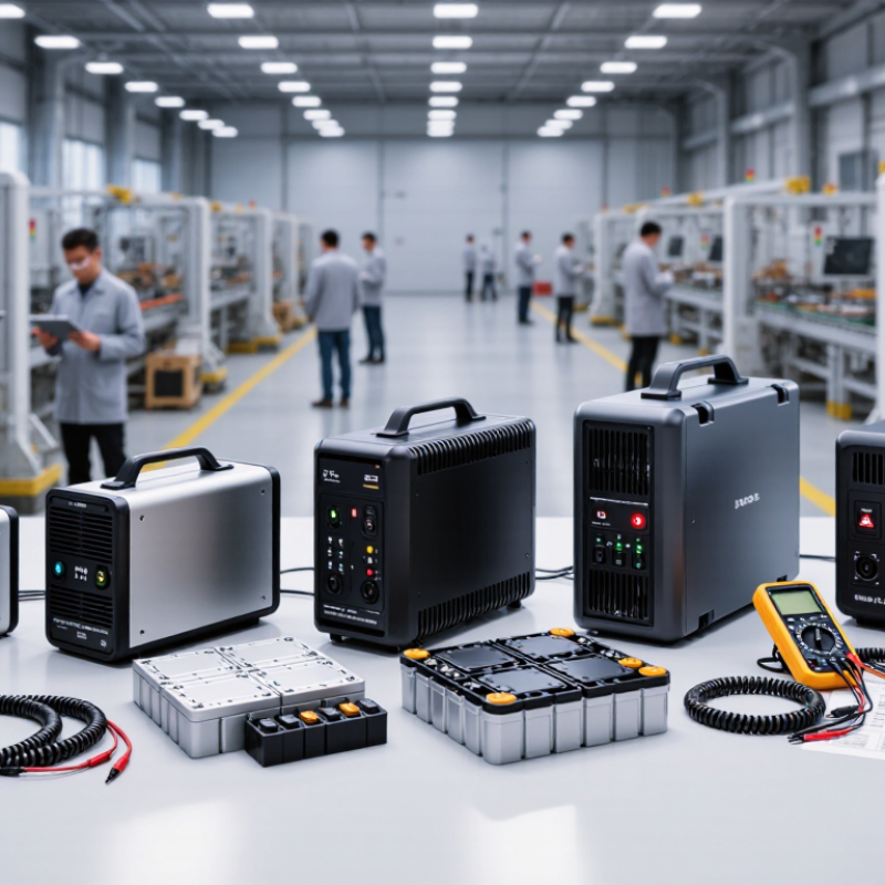 China Top 10 Lithium Battery Charger Manufacturers