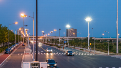 10 Best Street Lighting Suppliers for Global Buyers
