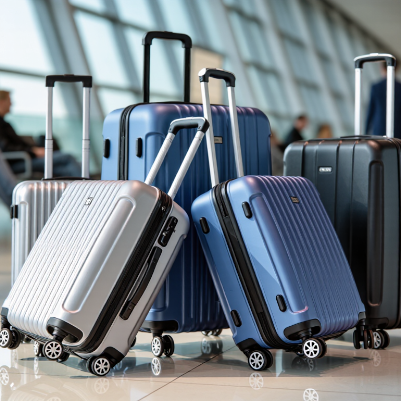 10 Wheel Luggage Buying Tips for Global Buyers